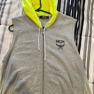Mens MCM Vest